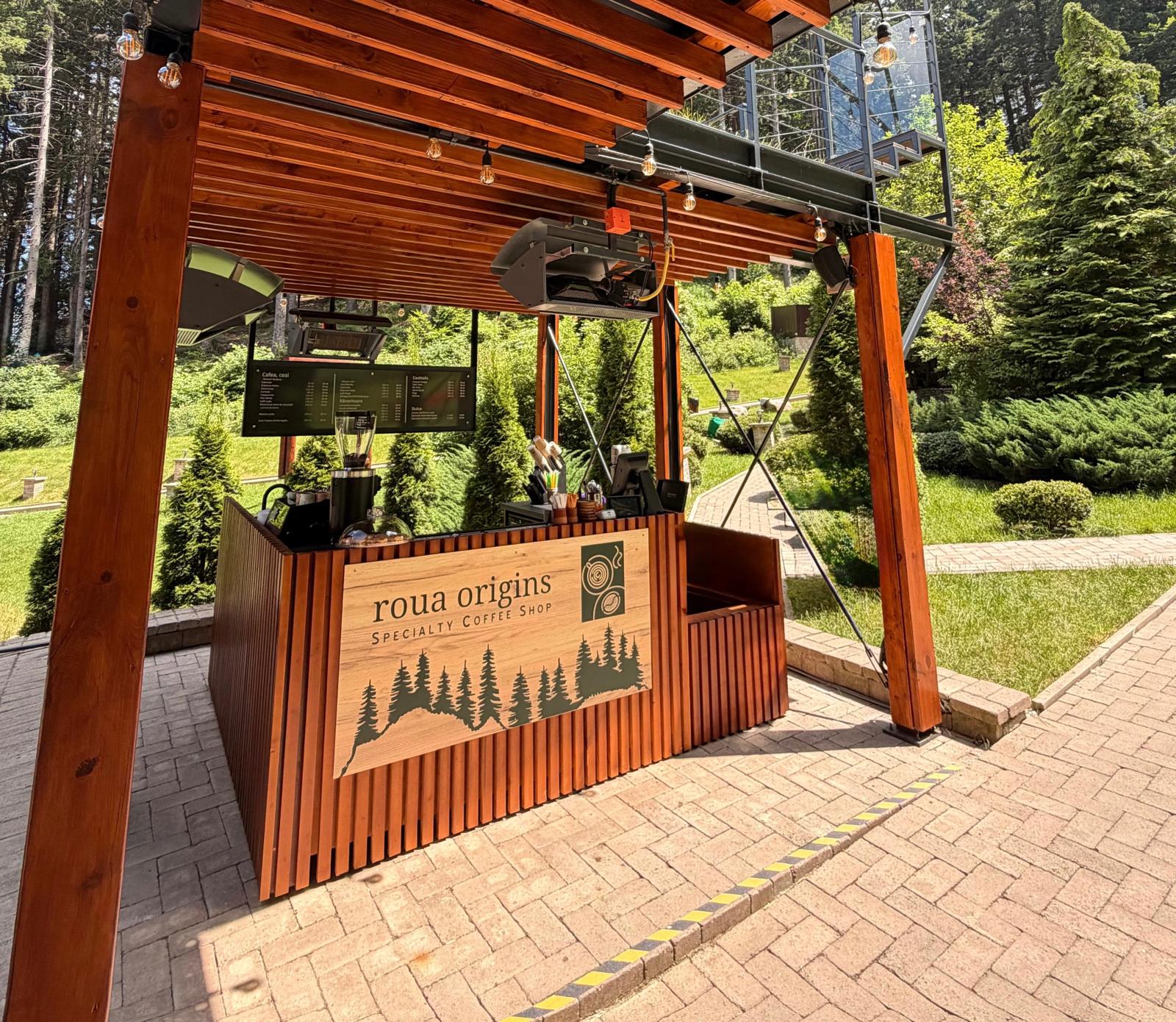 Roua Coffee · Brașov
