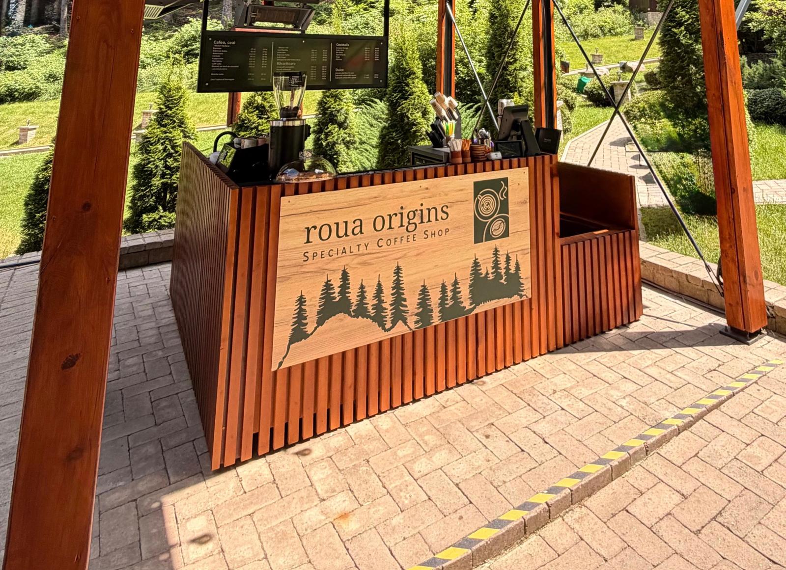 Roua Coffee · Brașov